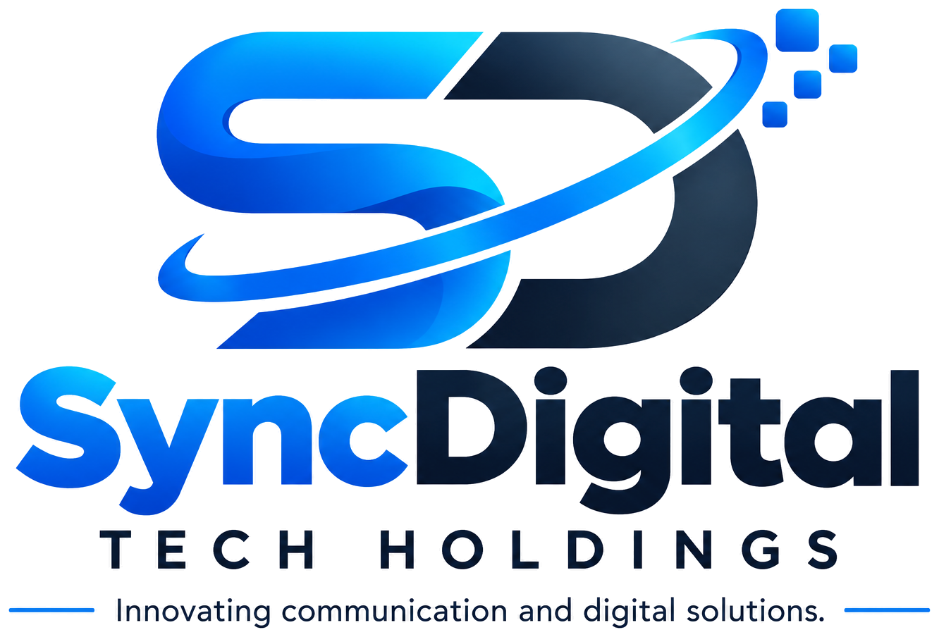 Sync Digital Tech Holdings logo